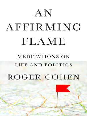 cover image of An Affirming Flame